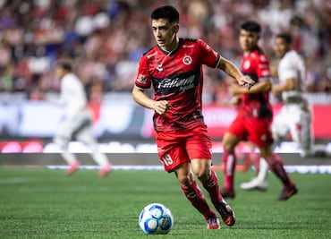 Gilberto Mora: ¿Por qué no está en la convocatoria del microciclo de Javier Aguirre?