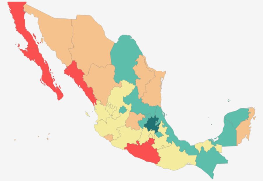 Los 10 países más seguros en el mundo 