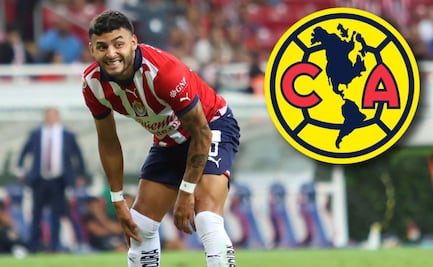 Alexis Vega habría sido ofrecido al América y la respuesta sería inesperada