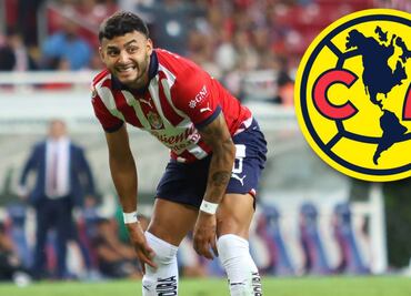 Alexis Vega habría sido ofrecido al América y la respuesta sería inesperada