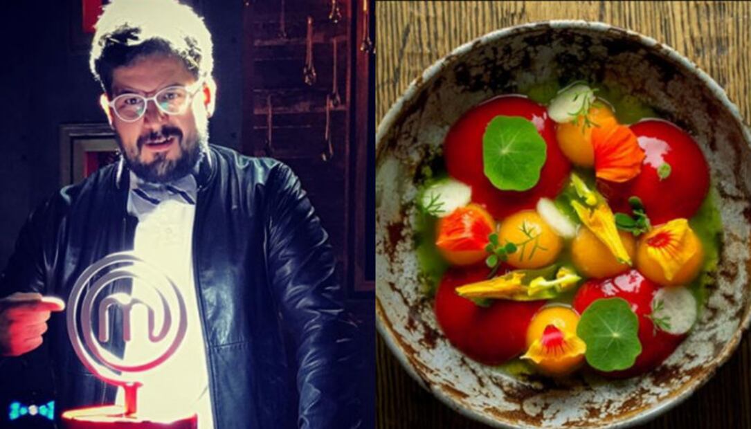 Ellos son los 5 chefs mexicanos premiados con una estrella Michelin