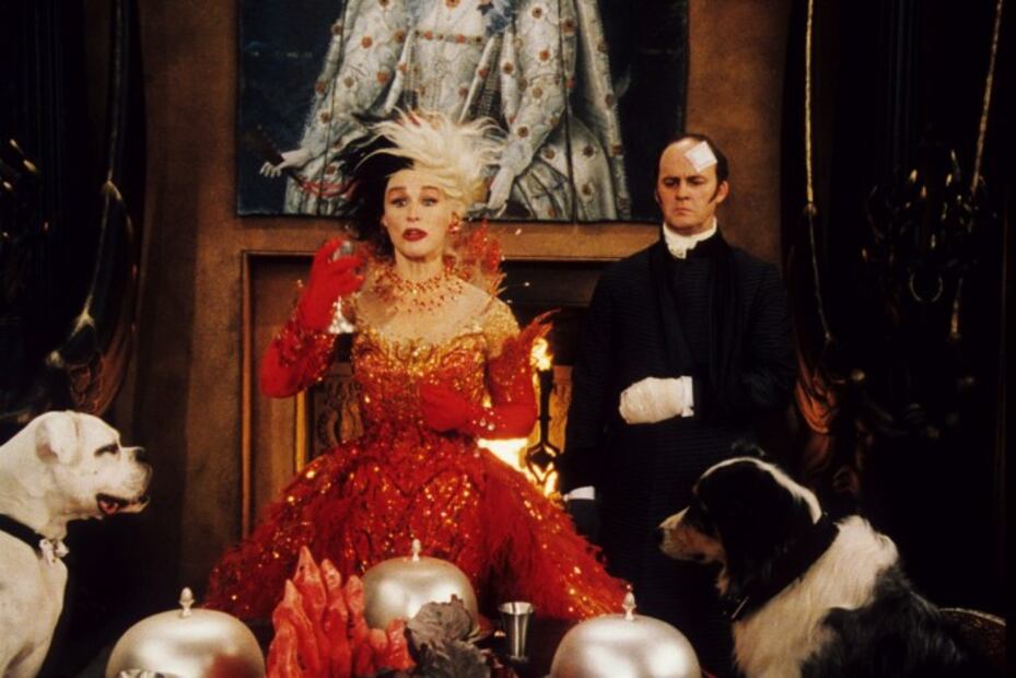 ¿Emma Stone o Glenn Close? 5 actrices que han sido Cruella de Vil