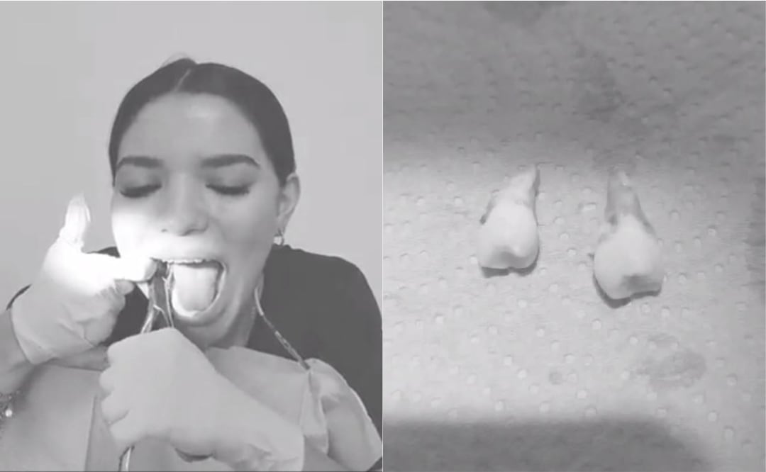 Fotos: Screenshot Twitter @AnaVictoriaRb_