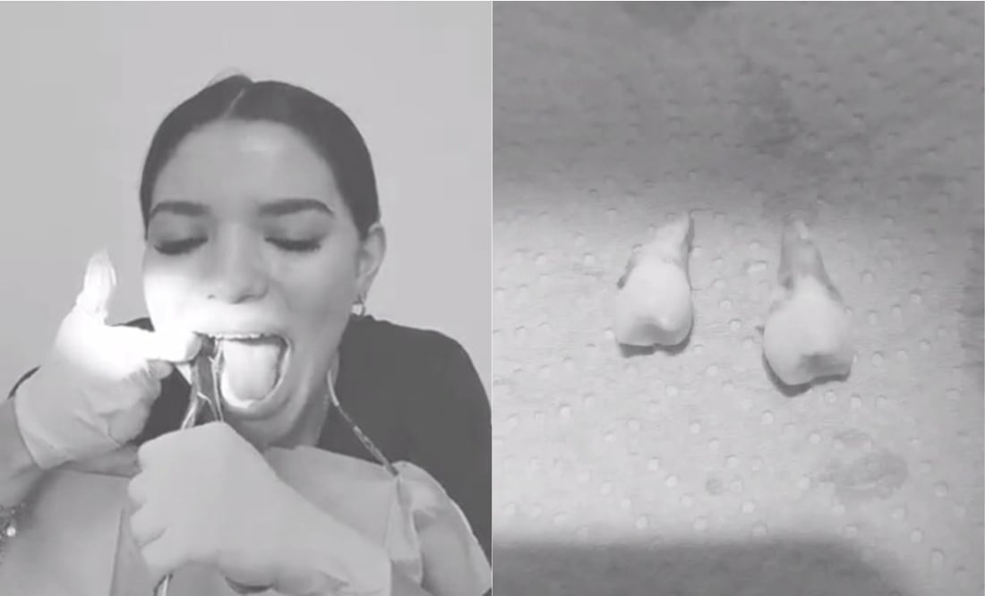 Fotos: Screenshot Twitter @AnaVictoriaRb_