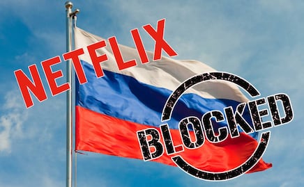 Netflix para todas sus producciones originales de Rusia