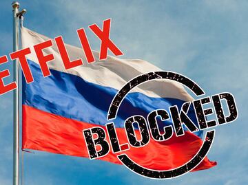 Netflix para todas sus producciones originales de Rusia