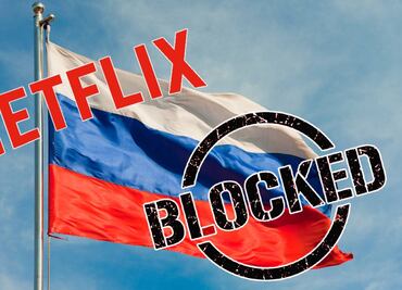 Netflix para todas sus producciones originales de Rusia