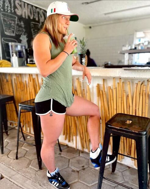 10 datos de Steph Gómez la atleta de Exatlón que murió de Covid-19