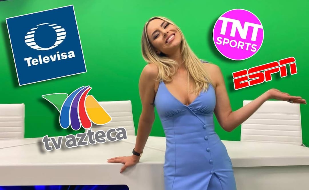 ¿Miroslava lanzó guiño a Televisa y TV Azteca? FOTO: Especial