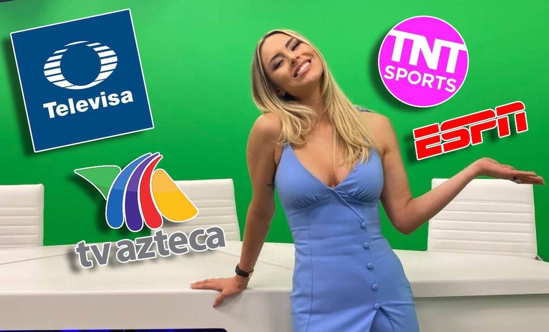 ¿Miroslava lanzó guiño a Televisa y TV Azteca? FOTO: Especial