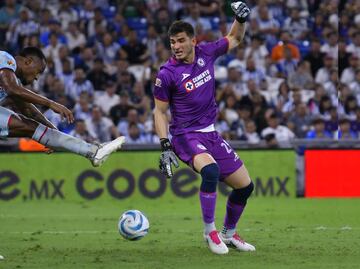 Sebastián Jurado tiene pie y medio afuera de Cruz Azul: Juárez será su destino