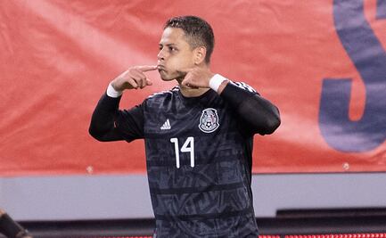 La verdadera razón por la que “Chicharito” no volvió a jugar en la Selección Mexicana