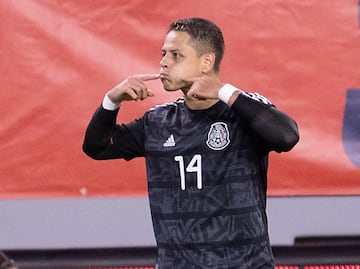 La verdadera razón por la que “Chicharito” no volvió a jugar en la Selección Mexicana
