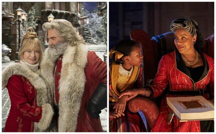 10 películas navideñas que puedes ver en Netflix