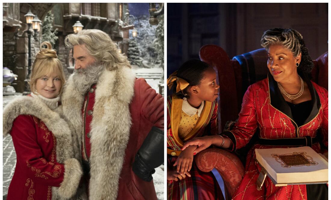 Fotos cortesía de Netflix