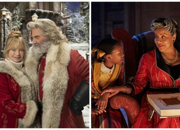 10 películas navideñas que puedes ver en Netflix