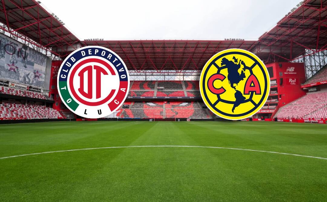 ¿Cuándo y dónde ver el partido de la Final entre Toluca y América? FOTO: Imago7