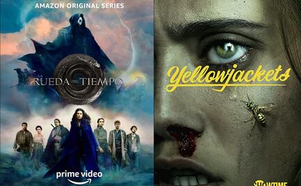 Las 5 series que deberías de estar viendo ahora mismo