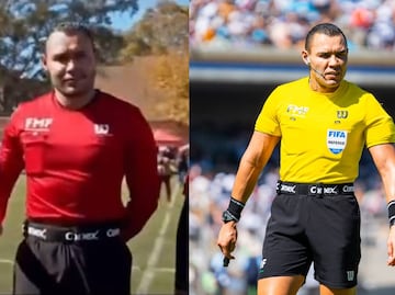 Felipe Ramos Rizo exhibió al Gato Ortiz trabajando en la 'talacha'