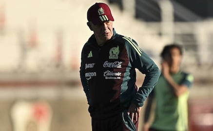 Javier Aguirre le manda un contundente mensaje a Donald Trumpn en plena conferencia