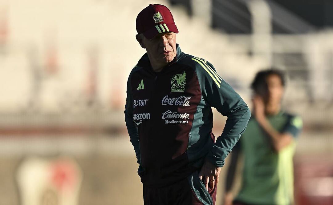 Javier Aguirre le mandó un mensaje al Presidente de los Estados Unidos, Donald Trump. Foto: Imago7.