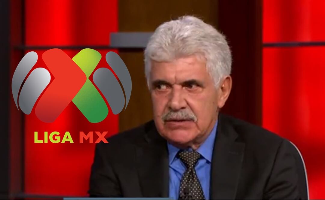 Tuca Ferretti explota contra la Liga MX: “El play-in es una aberración, es una jalada”