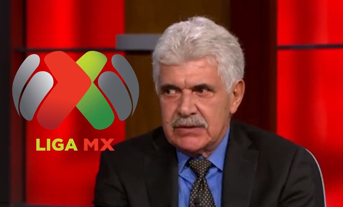 Tuca Ferretti explota contra la Liga MX: “El play-in es una aberración, es una jalada”