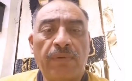 Don Beto famoso por su porra a los Pumas, es abucheado en Ciudad Universitaria