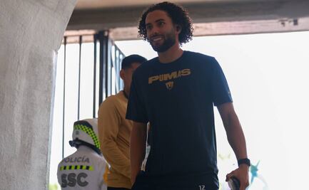 César Chino Huerta asegura que pronto partirá a Europa