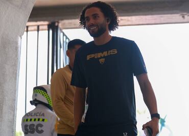 César Chino Huerta asegura que pronto partirá a Europa