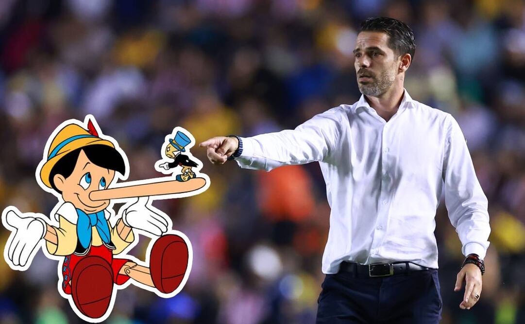 En Argentina ya apodaron a Fernando Gago 'Pinocho' por cómo le mintió a Chivas para irse a Boca Juniors. Foto: Especial