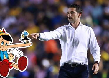 Argentinos reventaron a Fernando Gago y hasta lo apodaron Pinocho por dejar a Chivas