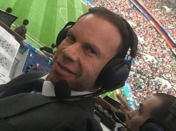 Zague vivió su peor Mundial en Rusia 2018 tras filtración de su video 'impresionanti'