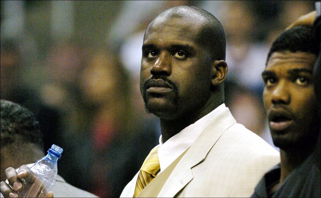 Shaquille O'Neal lanza dardo a la selección de Estados Unidos de basquetbol: No ganarán oro en 2028 - Foto: AP