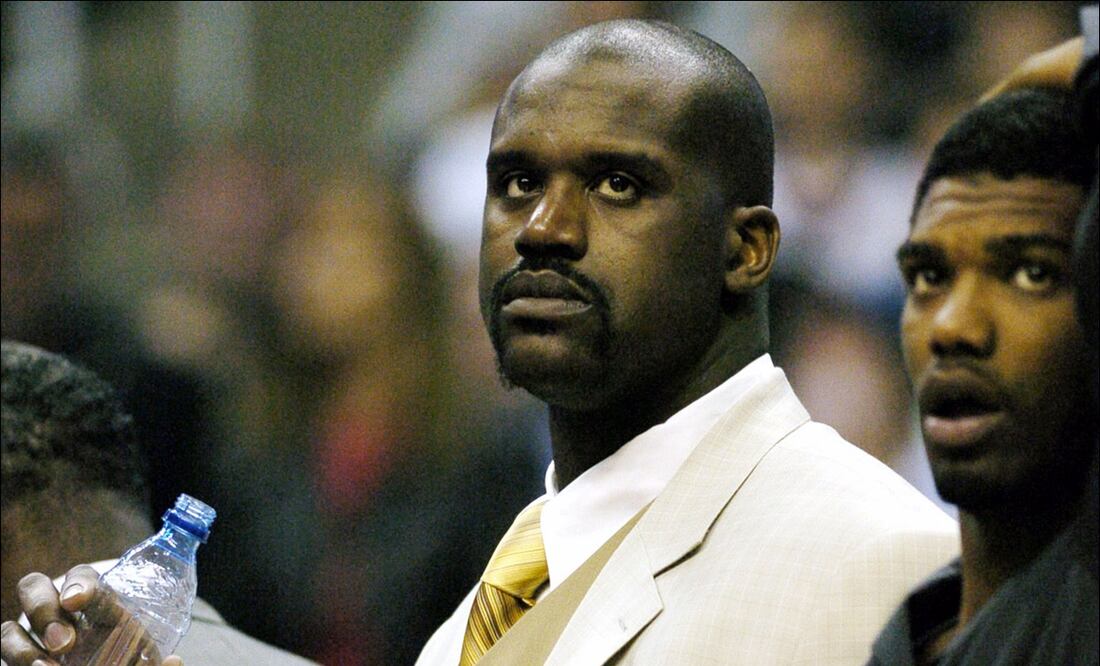 Shaquille O'Neal lanza dardo a la selección de Estados Unidos de basquetbol: No ganarán oro en 2028 - Foto: AP