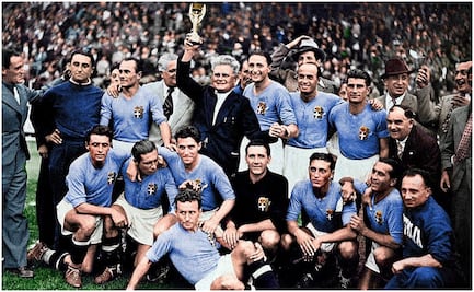 Francia 1938: El Mundial que se afectó por una guerra y que Italia ganó con amenazas de muerte