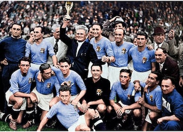 Francia 1938: El Mundial que se afectó por una guerra y que Italia ganó con amenazas de muerte