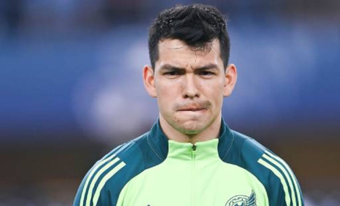 El 25 de marzo de 2024, en la Final de la Nations League ante Estados Unidos, fue la última convocatoria del Chucky Lozano con México. Foto: Imago7