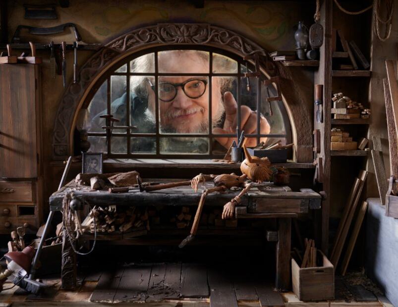 “Pinocho”: TODO sobre la oscura película de Guillermo del Toro