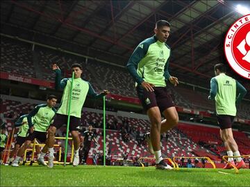 La Selección Mexicana iniciará el 2025 con gira por Sudamérica; su primer partido será en Brasil