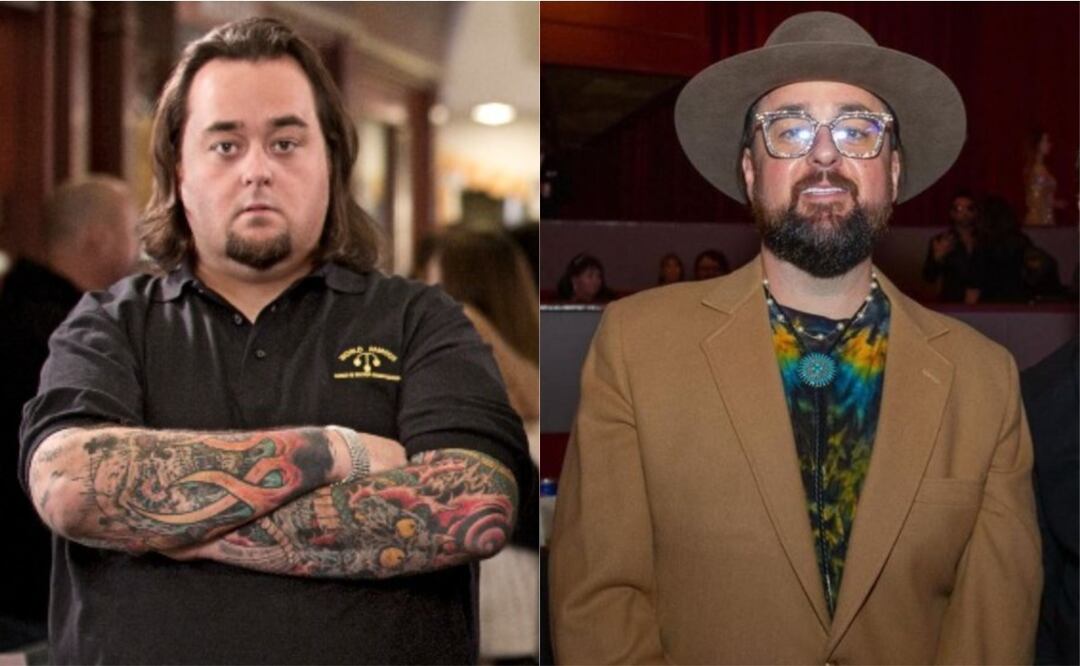 Fotos: Leftfield Pictures/Instagram @chumlee