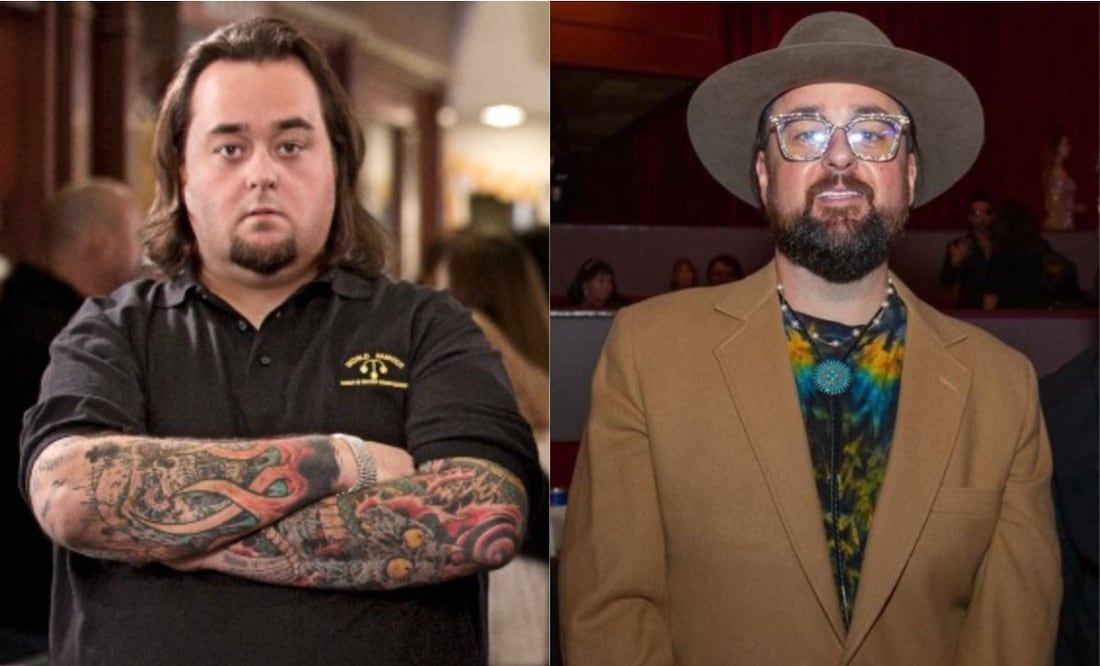 Fotos: Leftfield Pictures/Instagram @chumlee