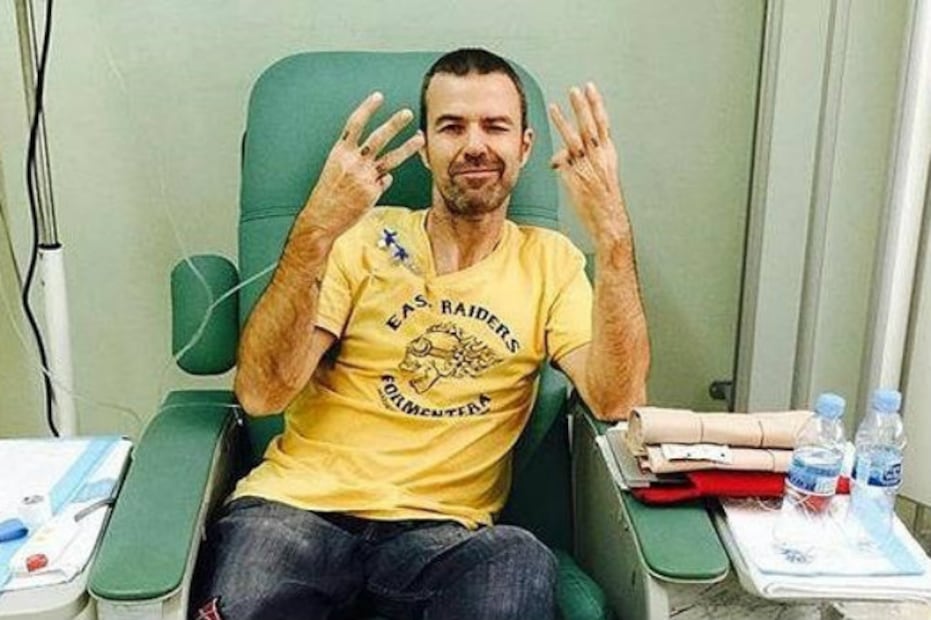 El cáncer y los peores días en la vida de Pau Donés