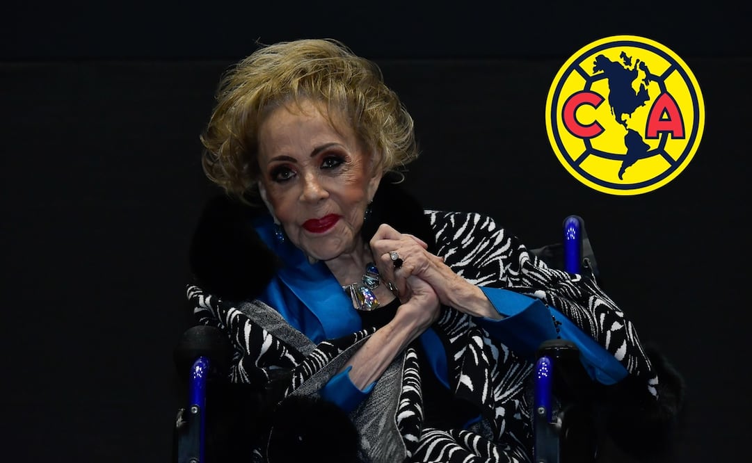 Silvia Pinal - Foto: EL UNIVERSAL/Especial