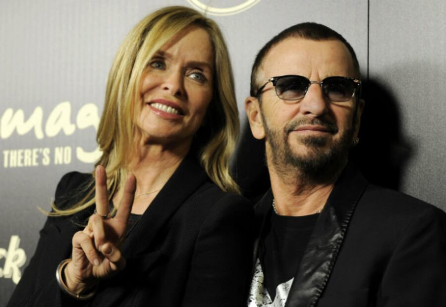 Las 10 mujeres que enamoraron a Los Beatles