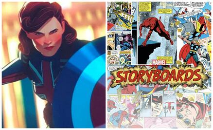 Las series de Marvel que ya están en desarrollo para Disney +