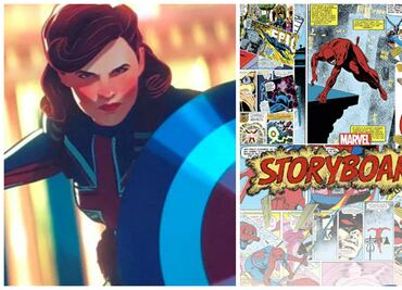 Las series de Marvel que ya están en desarrollo para Disney +