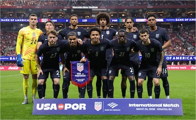 Boletos inaccesibles amenazan con gradas vacías en el debut de Estados Unidos en la Copa del Mundo