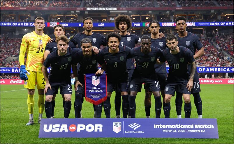 Boletos inaccesibles amenazan con gradas vacías en el debut de Estados Unidos en la Copa del Mundo