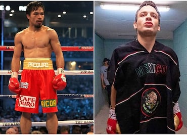 ¿Manny Pacquiao quiere pelear con Chávez Jr? El filipino mandó duro mensaje al hijo de la leyenda